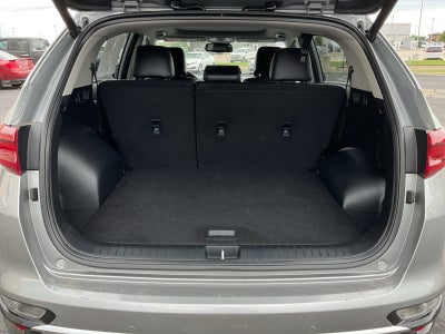 2021 Kia Sportage EX