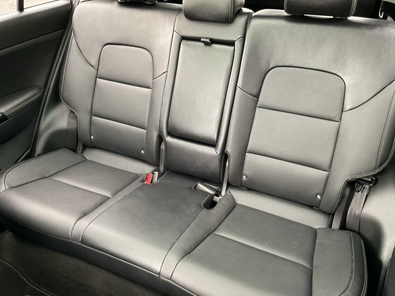 2021 Kia Sportage EX