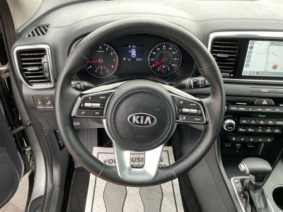 2021 Kia Sportage EX