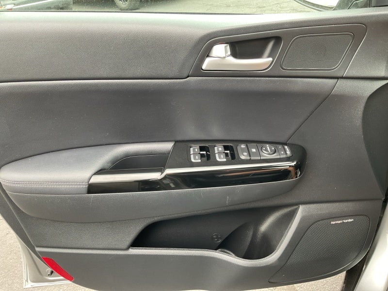 2021 Kia Sportage EX