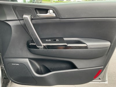 2021 Kia Sportage EX