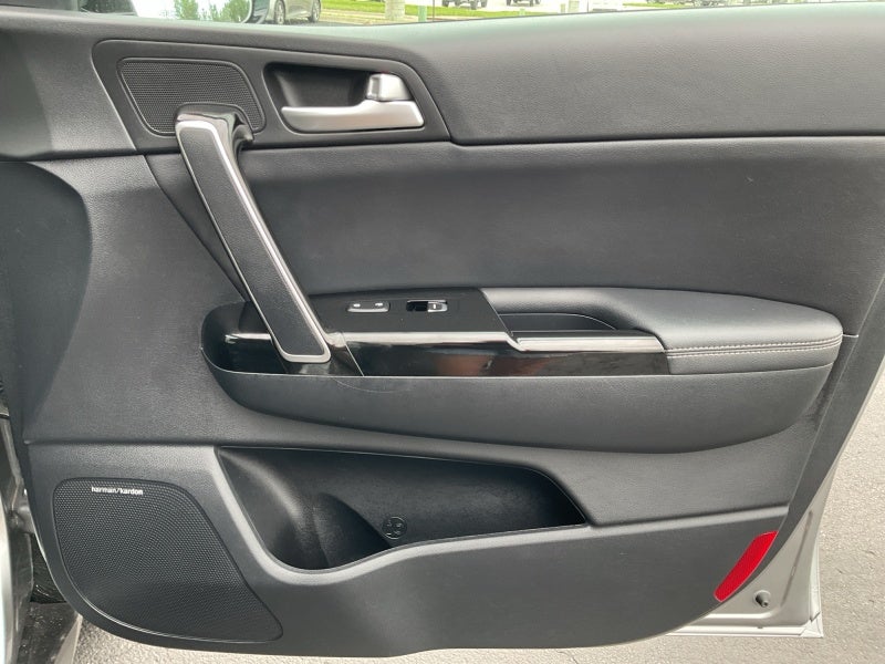 2021 Kia Sportage EX