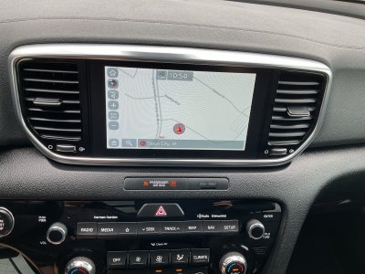 2021 Kia Sportage EX