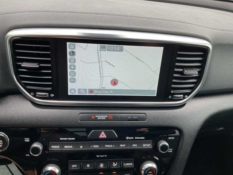 2021 Kia Sportage EX