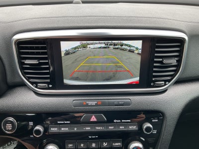 2021 Kia Sportage EX