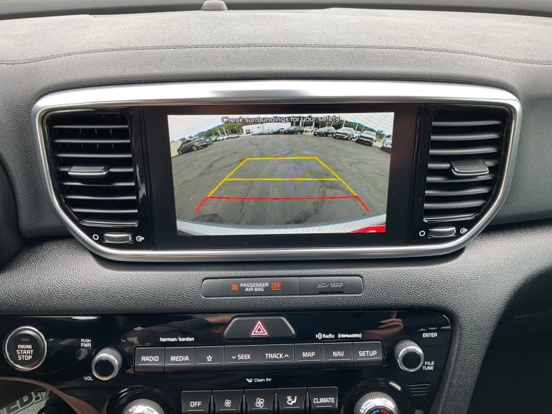 2021 Kia Sportage EX
