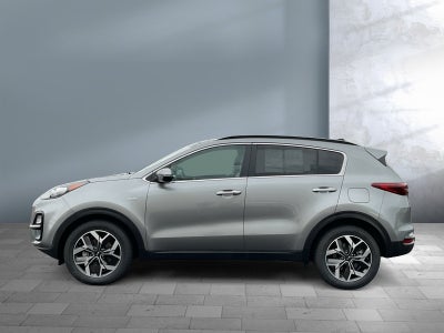 2021 Kia Sportage EX