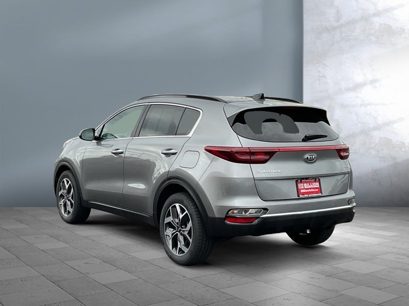 2021 Kia Sportage EX