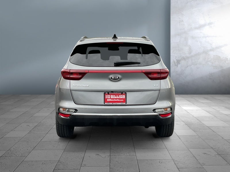 2021 Kia Sportage EX