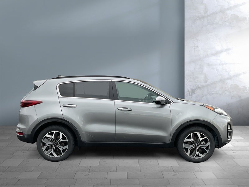 2021 Kia Sportage EX