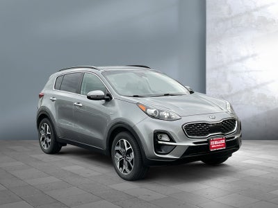 2021 Kia Sportage EX