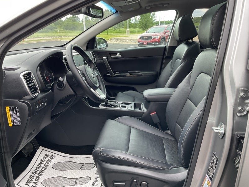 2021 Kia Sportage EX