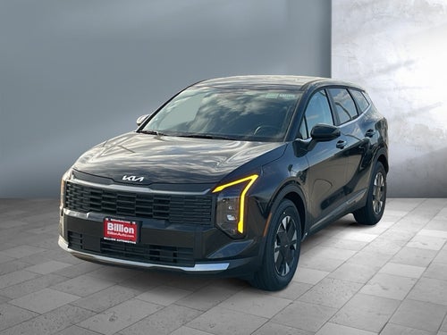 2026 Kia Sportage Hybrid LX