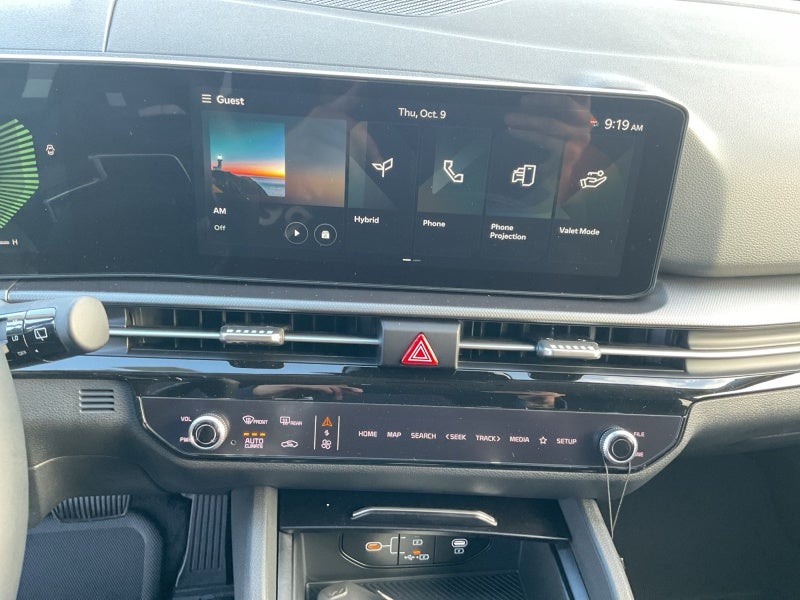 2026 Kia Sportage Hybrid LX