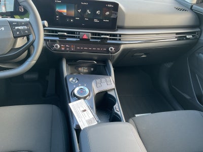 2026 Kia Sportage Hybrid LX