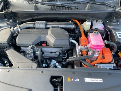 2026 Kia Sportage Hybrid LX