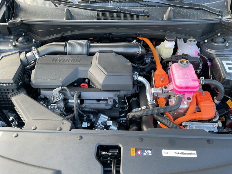 2026 Kia Sportage Hybrid LX