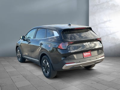 2026 Kia Sportage Hybrid LX