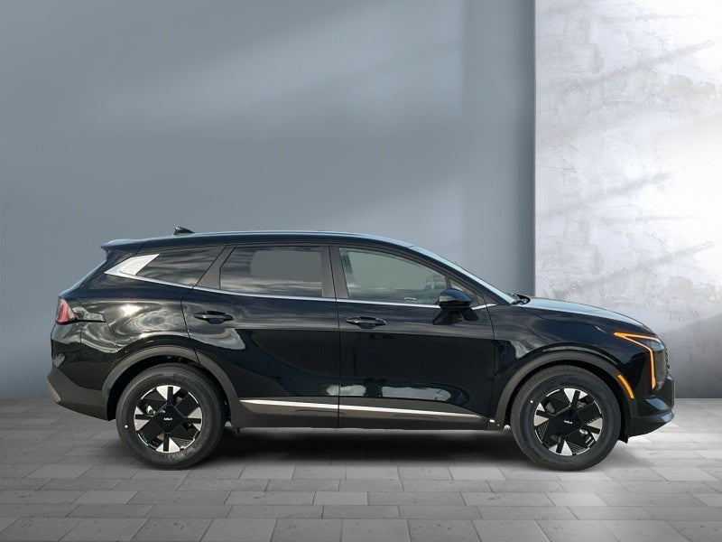 2026 Kia Sportage Hybrid LX