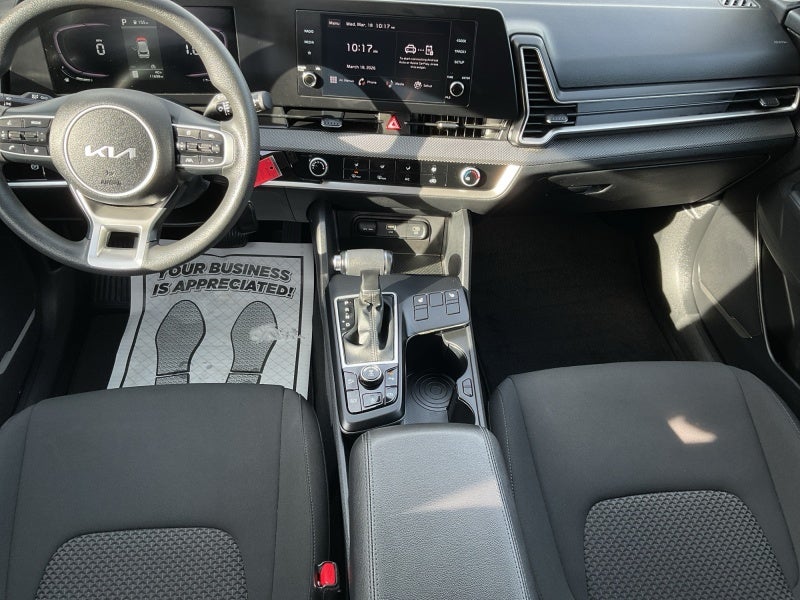 2023 Kia Sportage LX