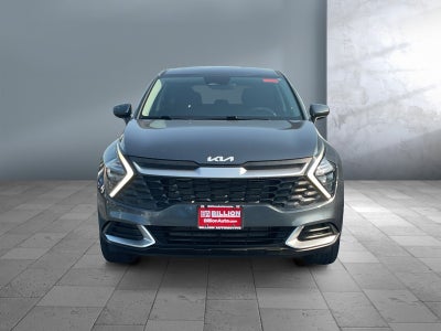 2023 Kia Sportage LX