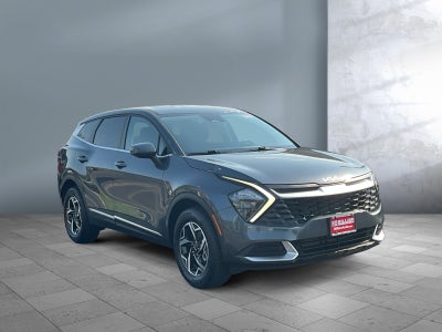 2023 Kia Sportage LX