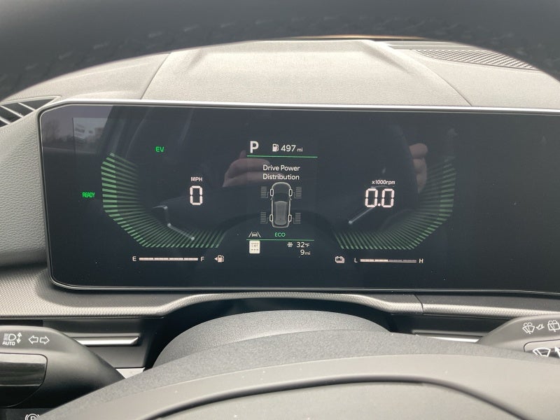 2026 Kia Sportage Hybrid S