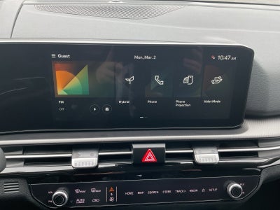 2026 Kia Sportage Hybrid S