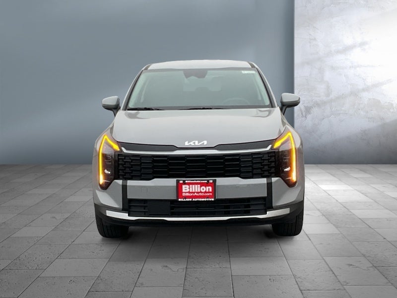 2026 Kia Sportage Hybrid S