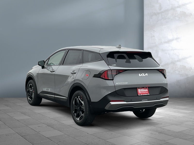 2026 Kia Sportage Hybrid S
