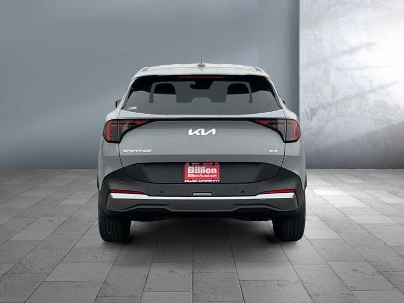 2026 Kia Sportage Hybrid S