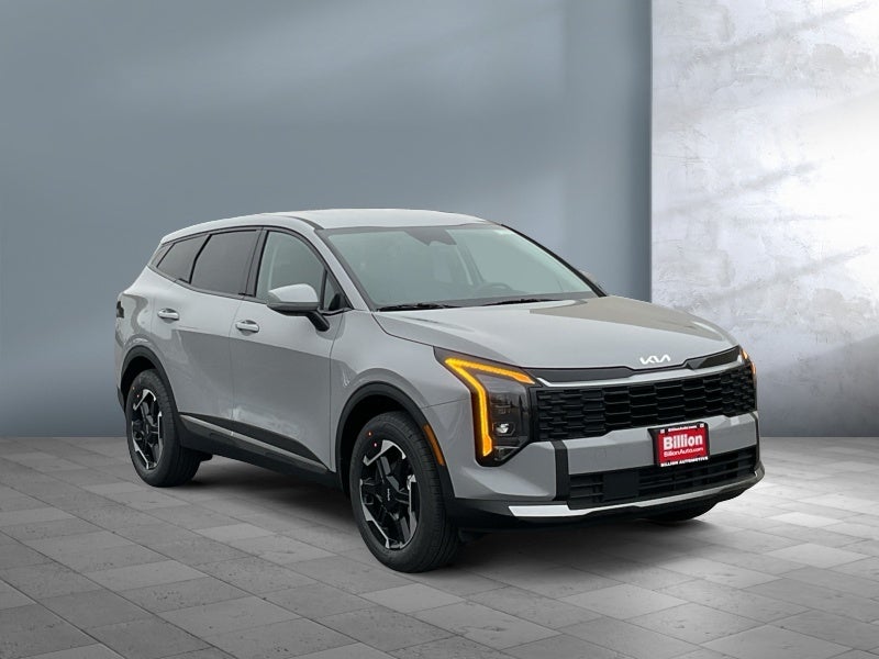 2026 Kia Sportage Hybrid S