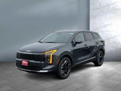 2026 Kia Sportage Hybrid S