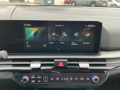 2026 Kia Sportage Hybrid S