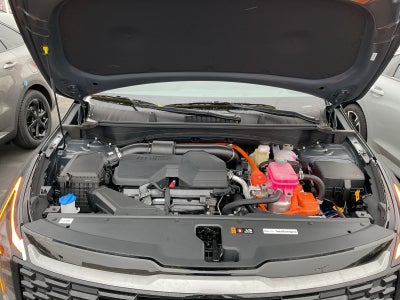 2026 Kia Sportage Hybrid S