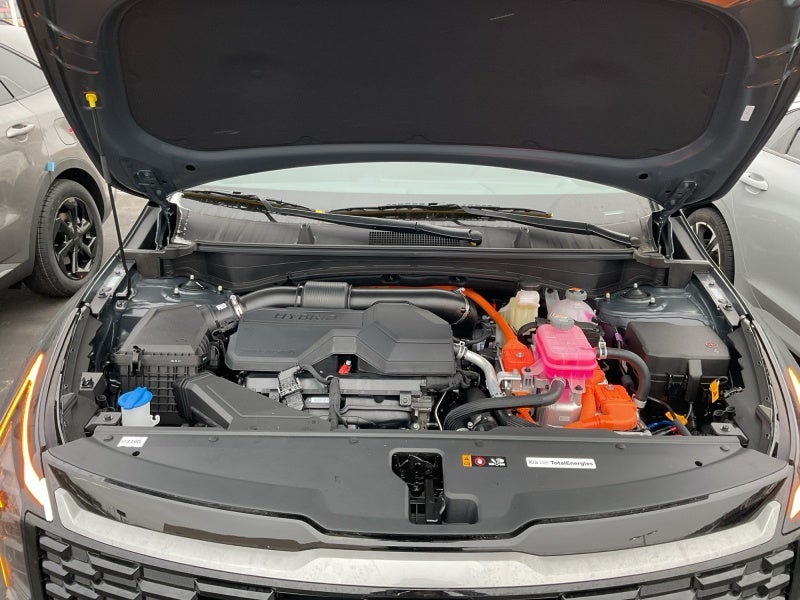 2026 Kia Sportage Hybrid S