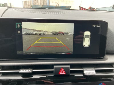 2026 Kia Sportage Hybrid S