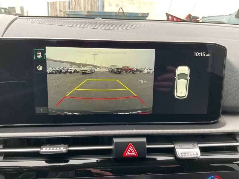 2026 Kia Sportage Hybrid S