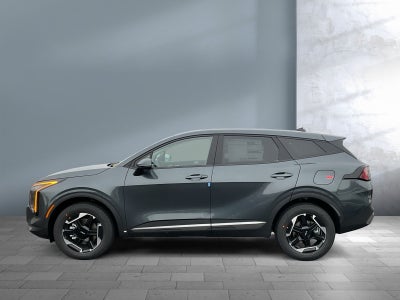 2026 Kia Sportage Hybrid S