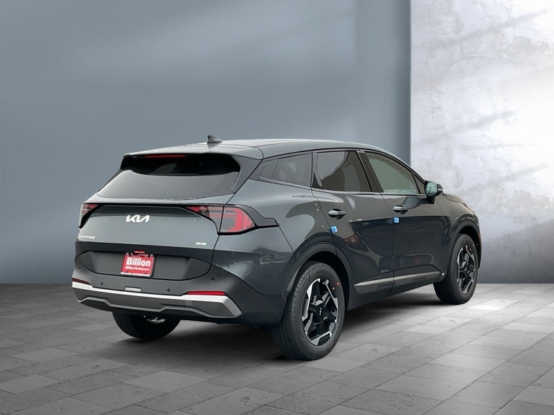 2026 Kia Sportage Hybrid S