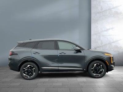 2026 Kia Sportage Hybrid S