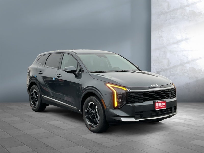 2026 Kia Sportage Hybrid S