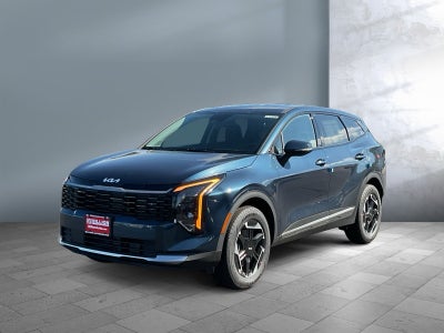 2027 Kia Sportage Hybrid S