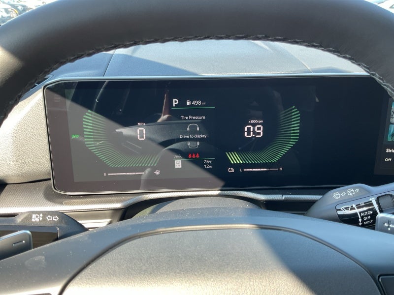 2027 Kia Sportage Hybrid S