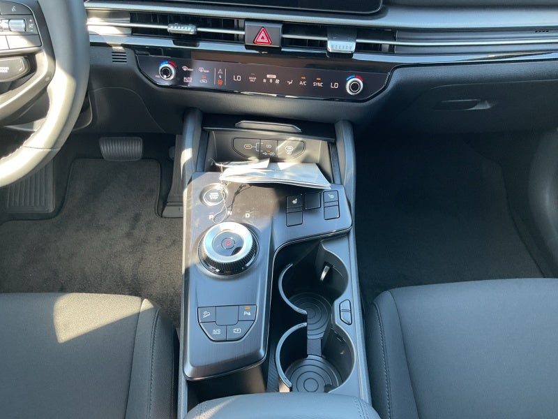 2027 Kia Sportage Hybrid S