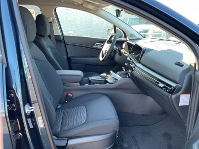 2027 Kia Sportage Hybrid S
