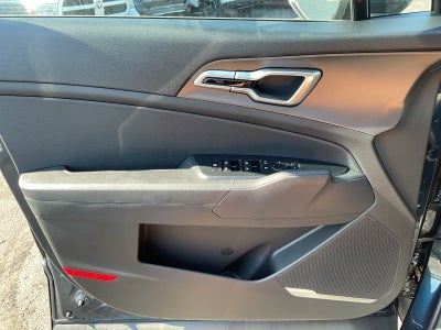 2027 Kia Sportage Hybrid S