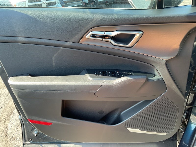 2027 Kia Sportage Hybrid S