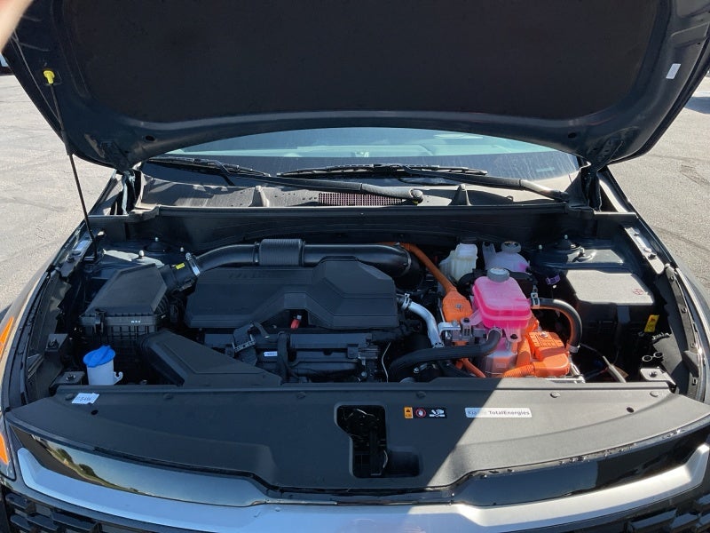 2027 Kia Sportage Hybrid S