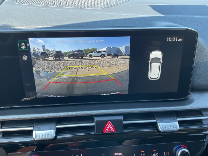 2027 Kia Sportage Hybrid S